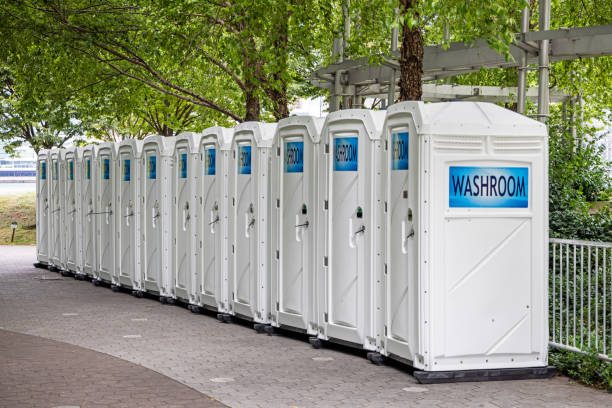 Portable restroom solutions in North Eagle Butte, SD