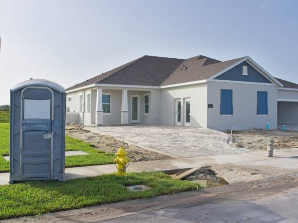 Best Portable restroom trailer rental  in North Eagle Butte, SD